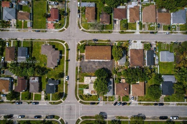 6891 NW 13th Ave, Miami FL 33147 — 3