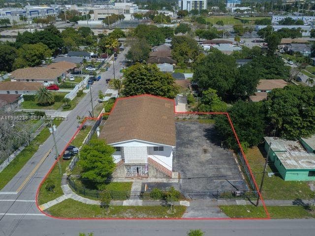 6891 NW 13th Ave, Miami FL 33147 — 1