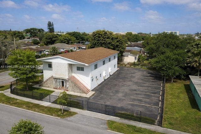 6891 NW 13th Ave, Miami FL 33147 — 4
