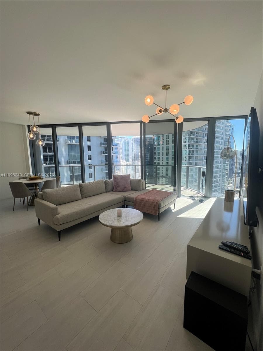 1000 Brickell Plaza # 2701, Miami FL 33131 — 1