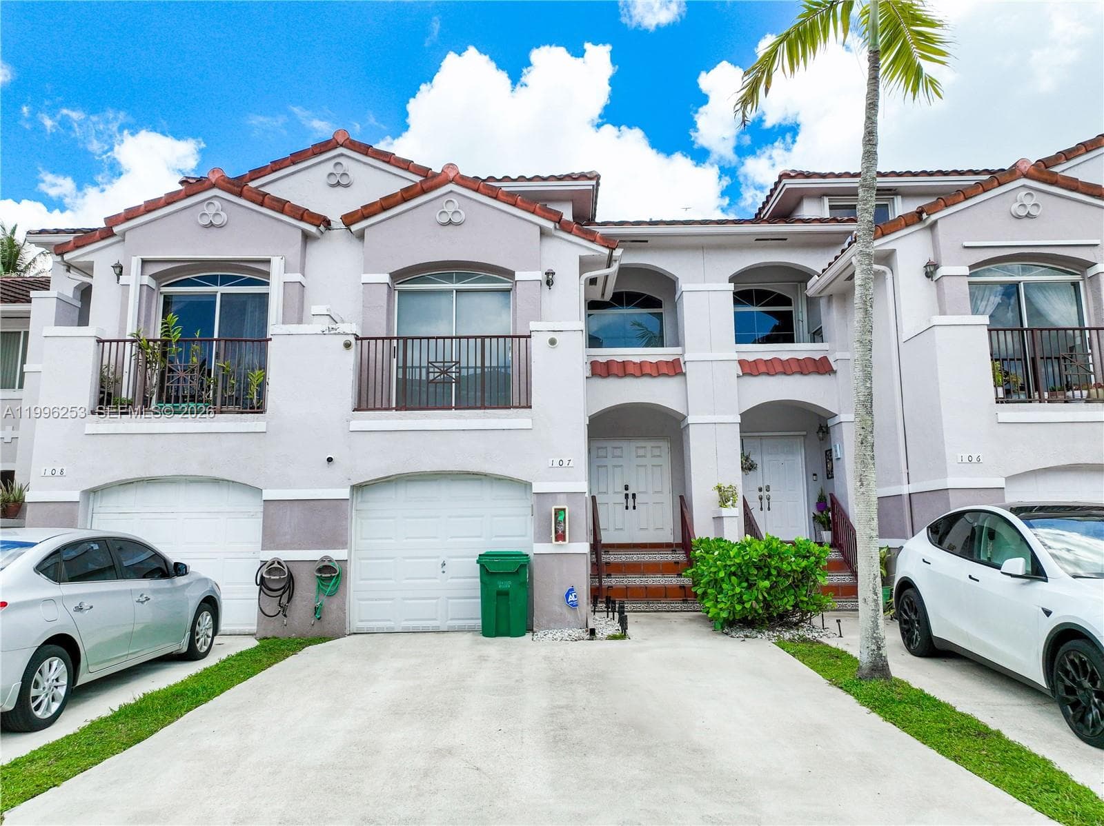 10101 SW 154th Cir Ct # 107, Miami FL 33196 — 62