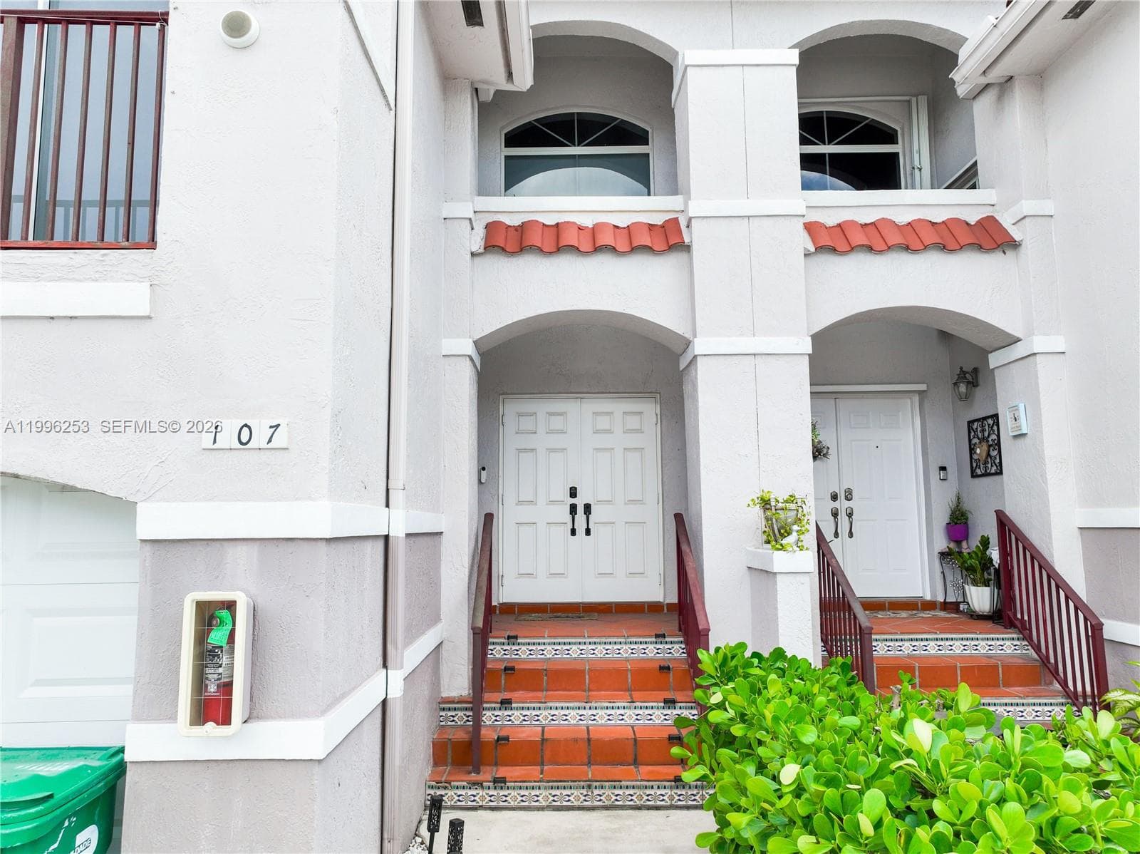 10101 SW 154th Cir Ct # 107, Miami FL 33196 — 2