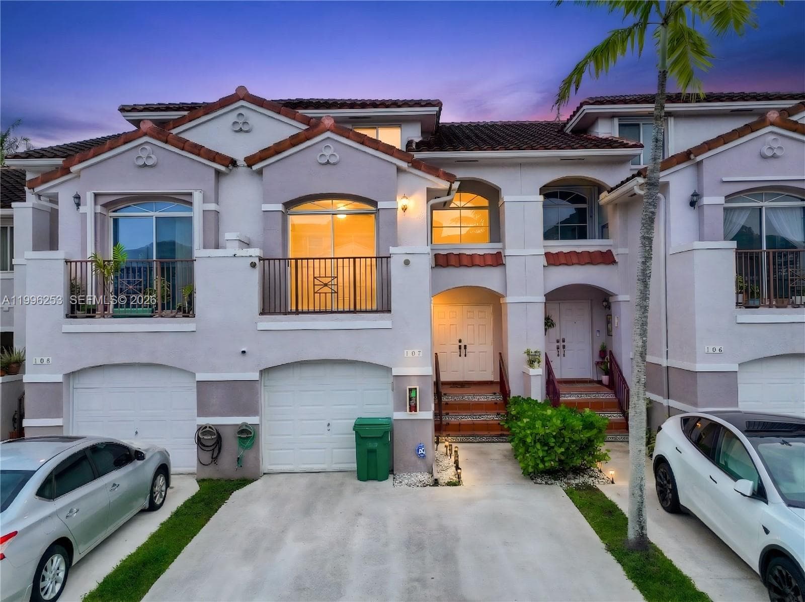 10101 SW 154th Cir Ct # 107, Miami FL 33196 — 1