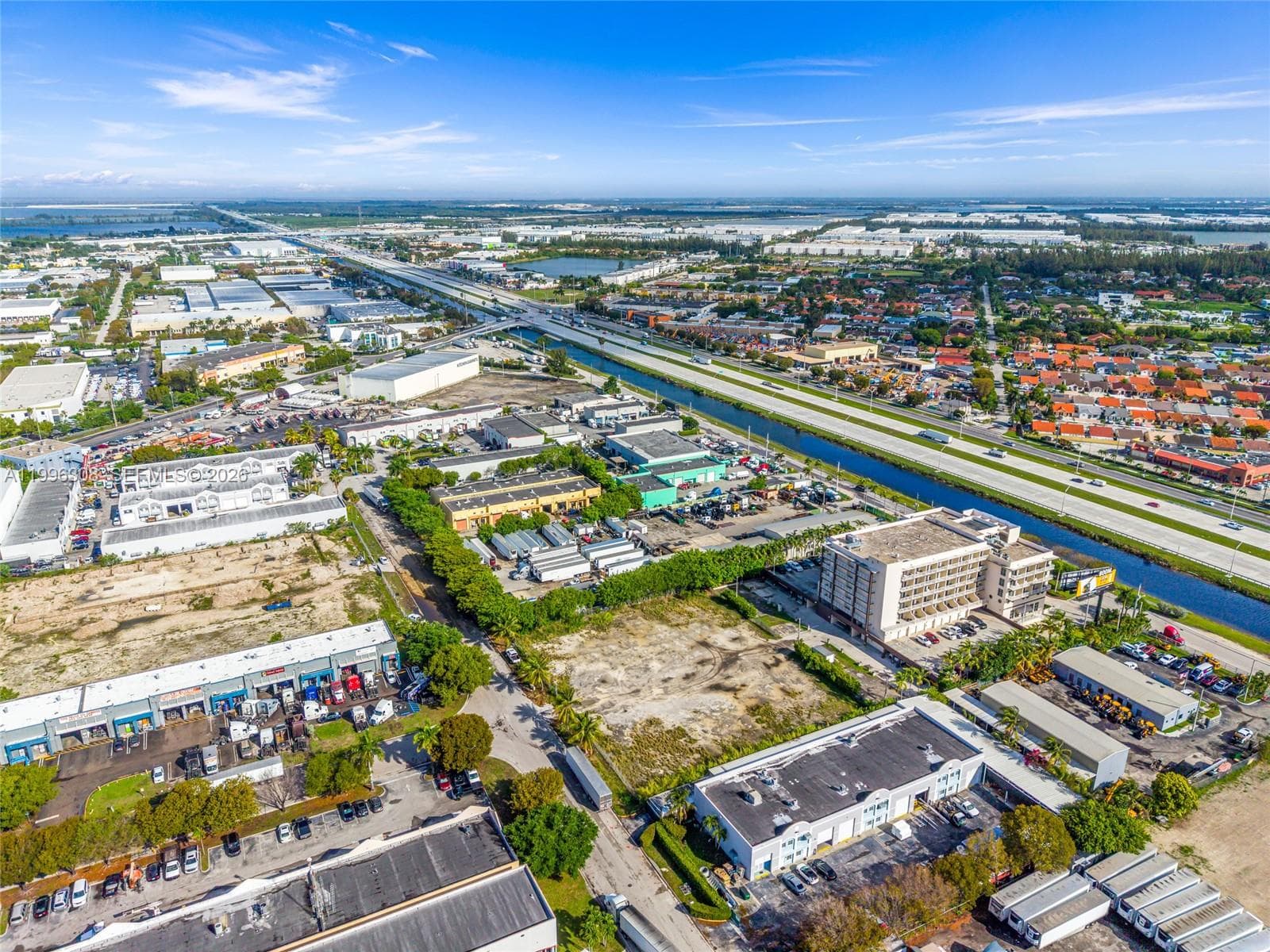 10633 NW 123rd St Rd, Medley FL 33178 — 2