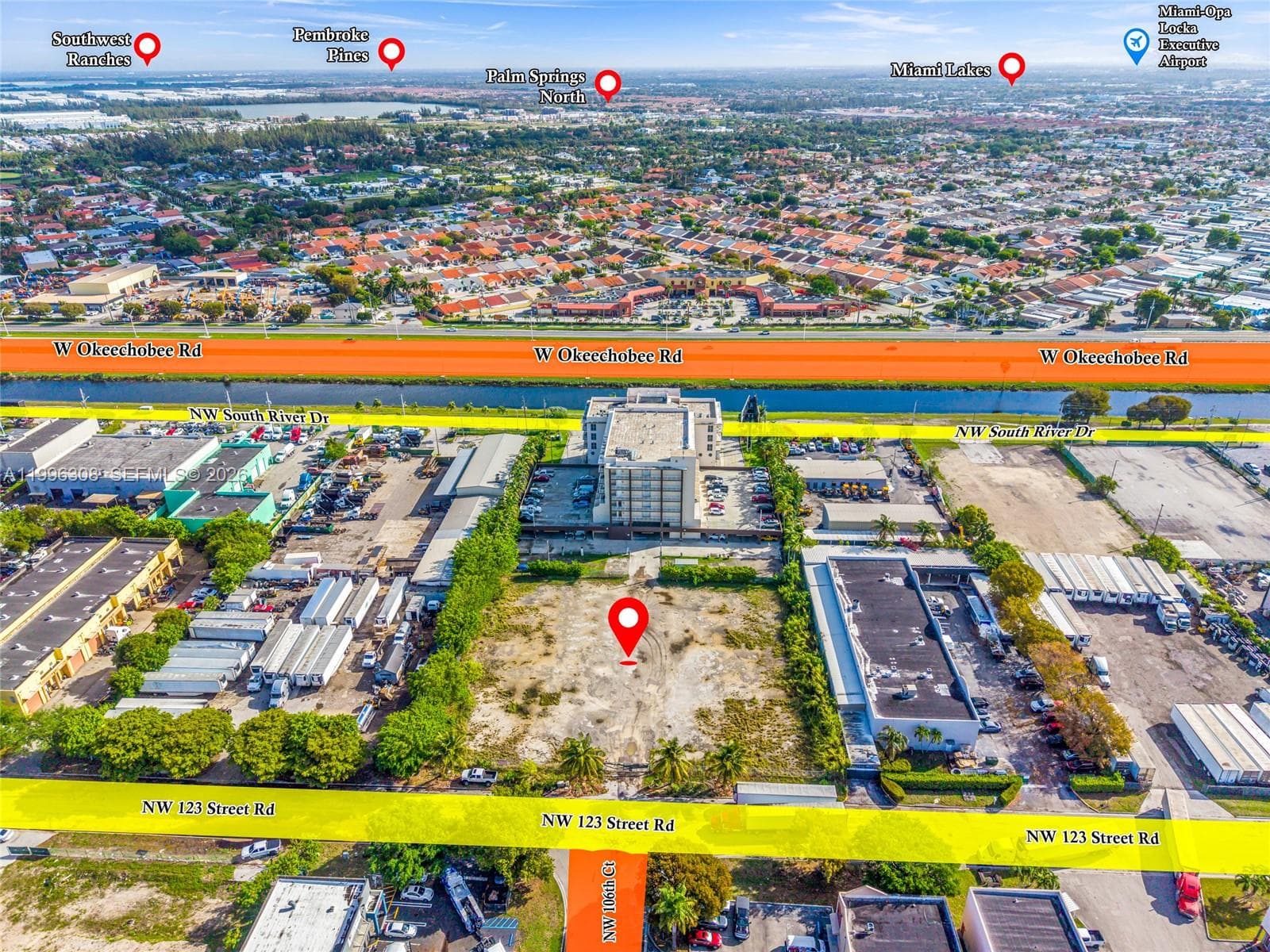 10633 NW 123rd St Rd, Medley FL 33178 — 6