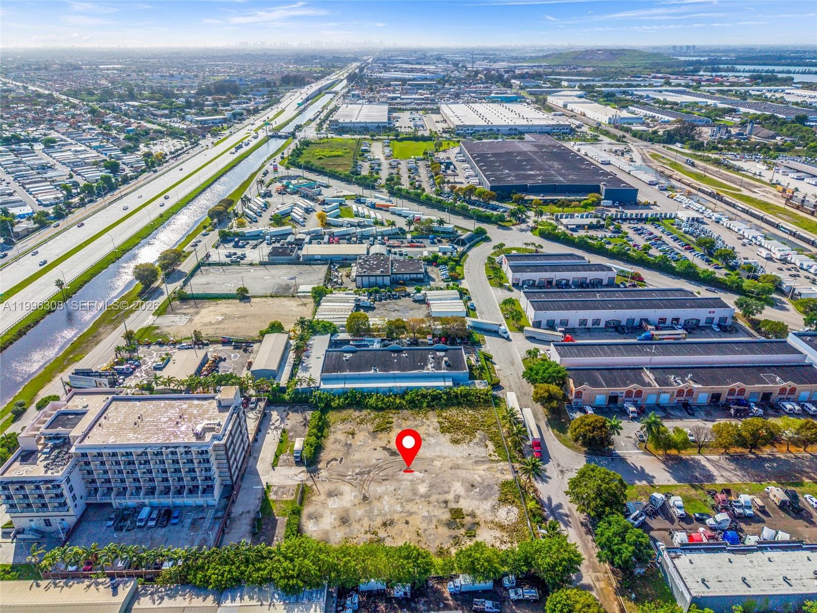 10633 NW 123rd St Rd, Medley FL 33178 — 1