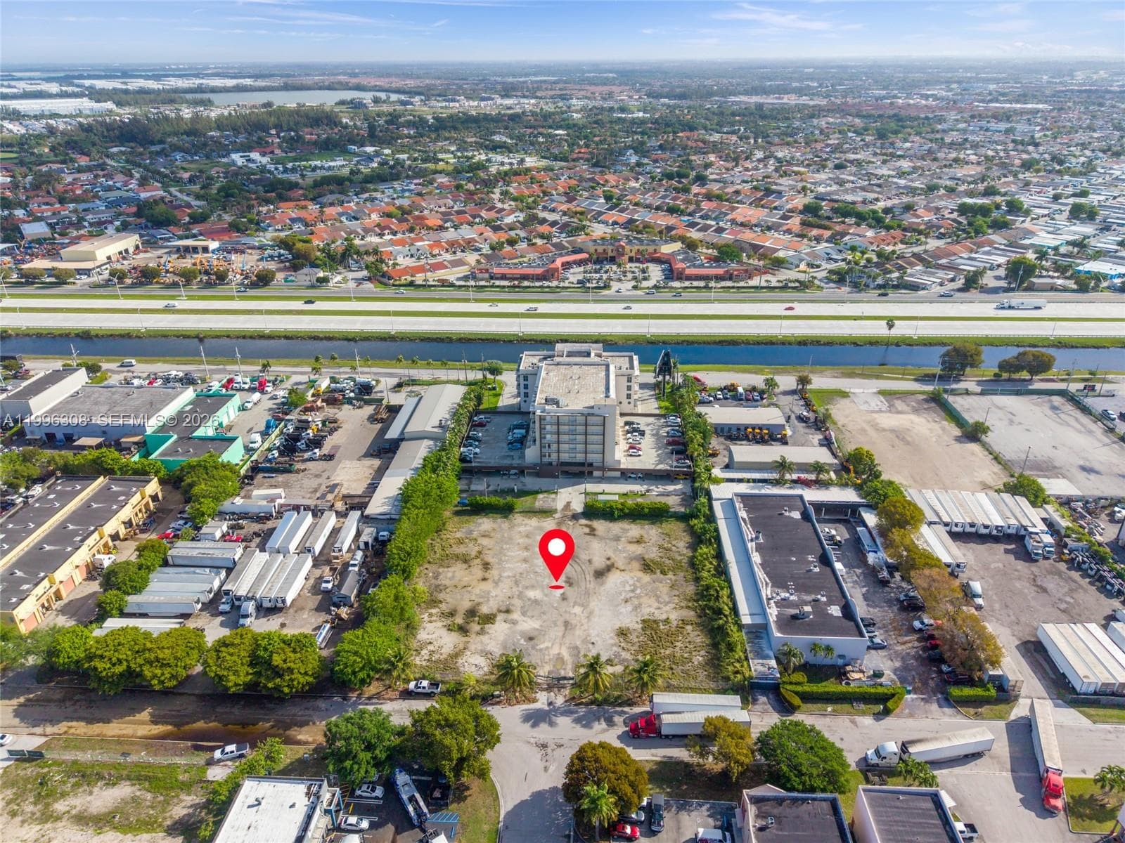10633 NW 123rd St Rd, Medley FL 33178 — 9