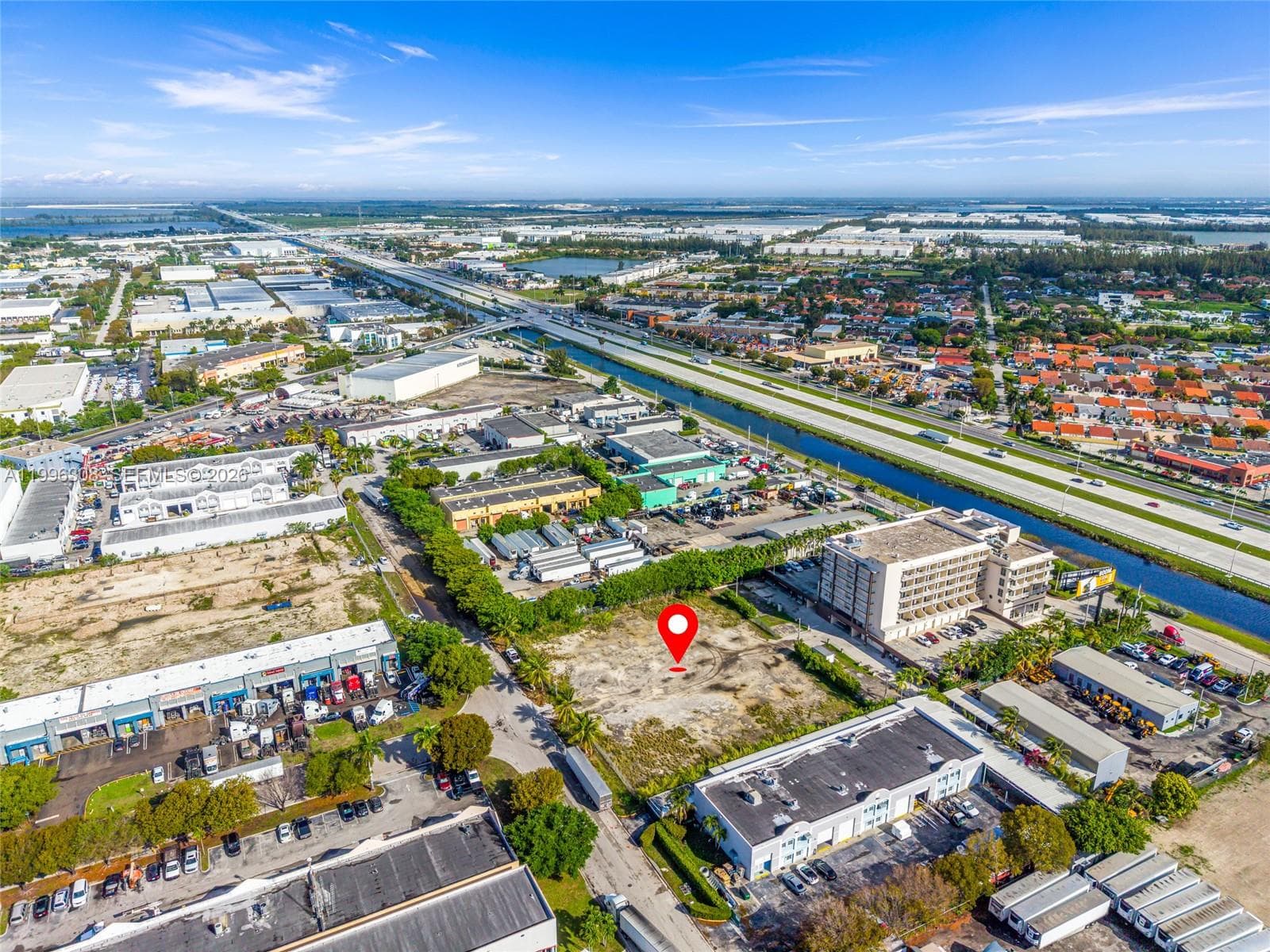 10633 NW 123rd St Rd, Medley FL 33178 — 4