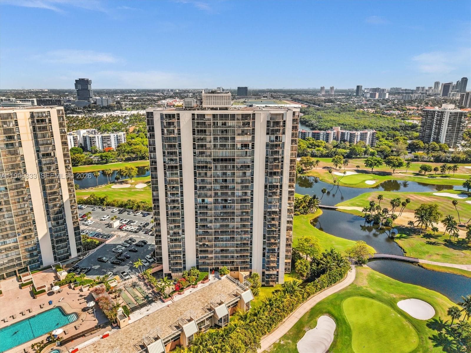 Coronado Condo- Tower Ii, Aventura, FL — 47