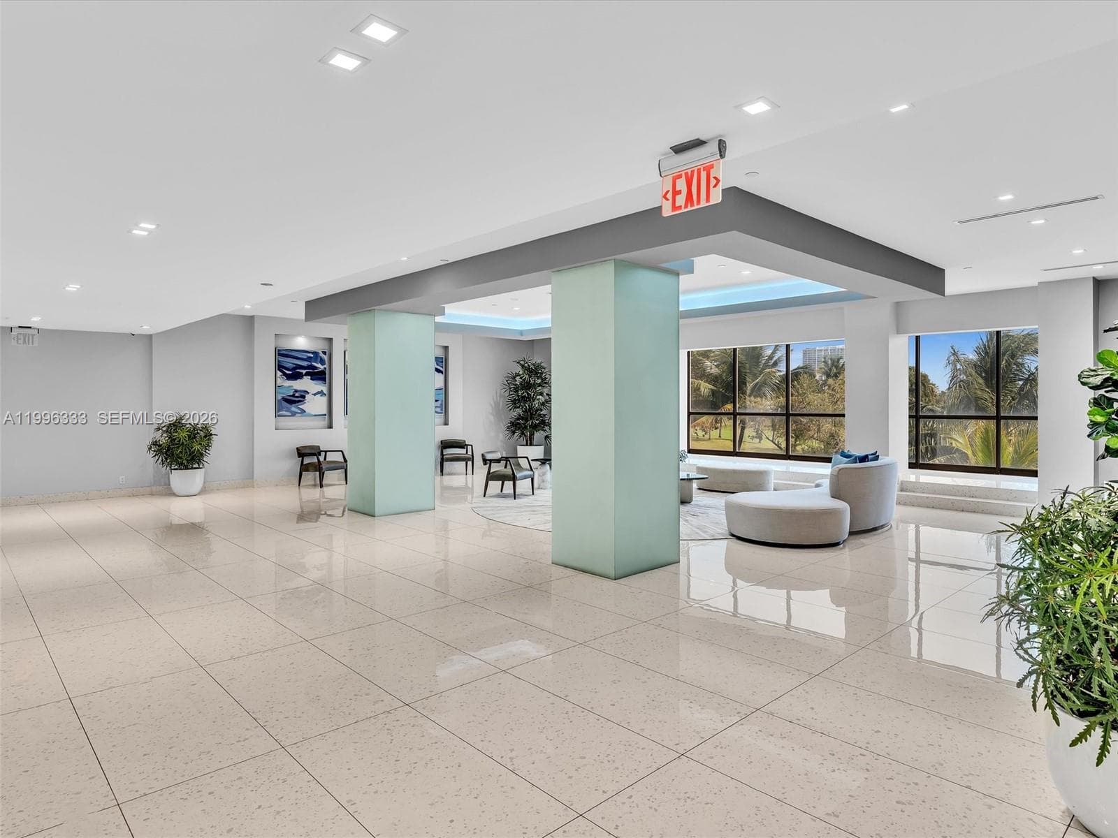 Coronado Condo- Tower Ii, Aventura, FL — 36