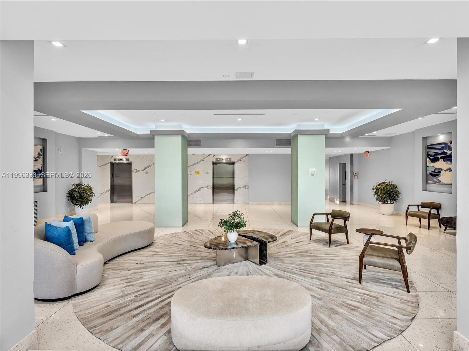 Coronado Condo- Tower Ii, Aventura, FL — 39