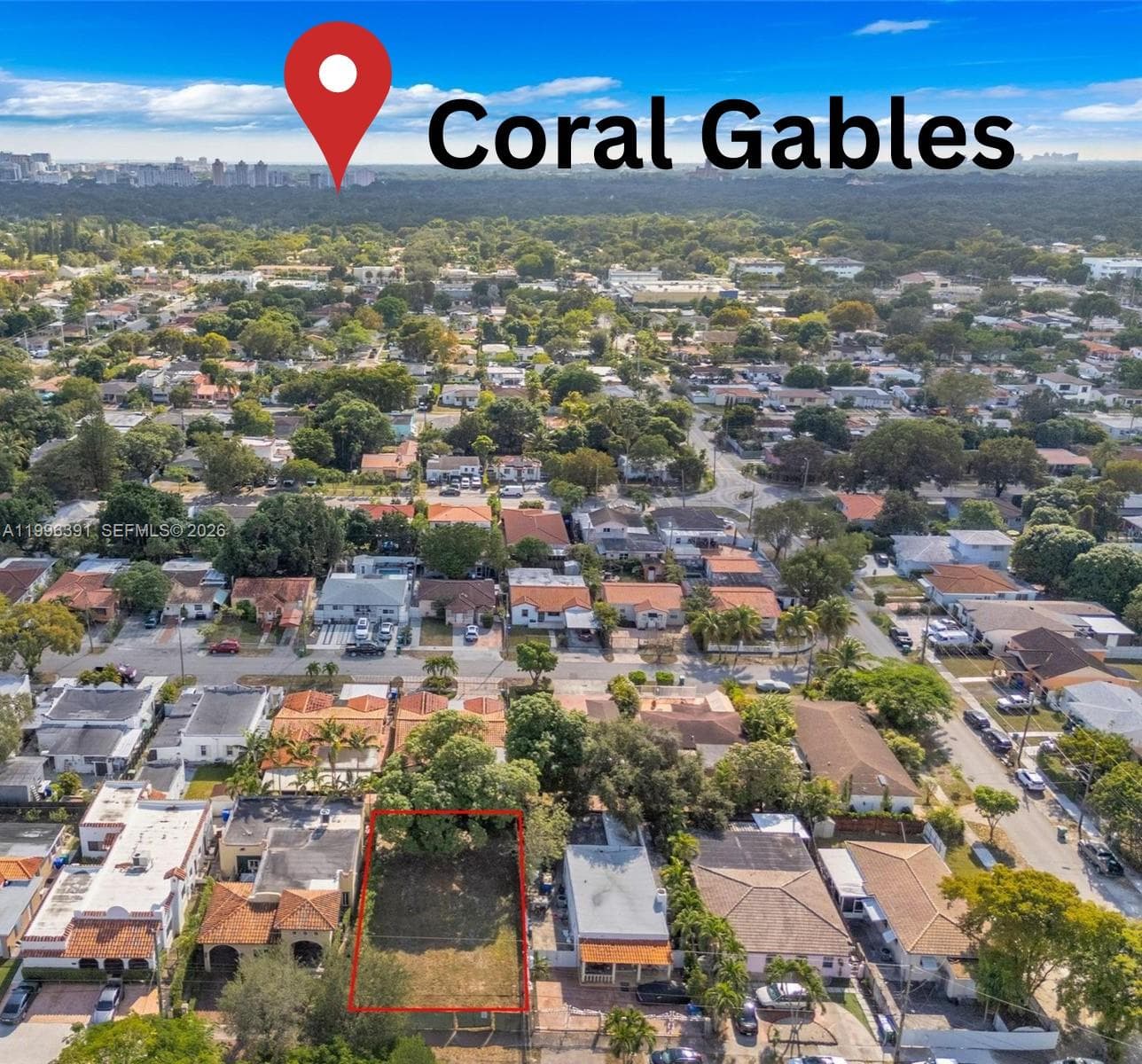 4768 SW 2nd Ter, Miami FL 33134 — 6