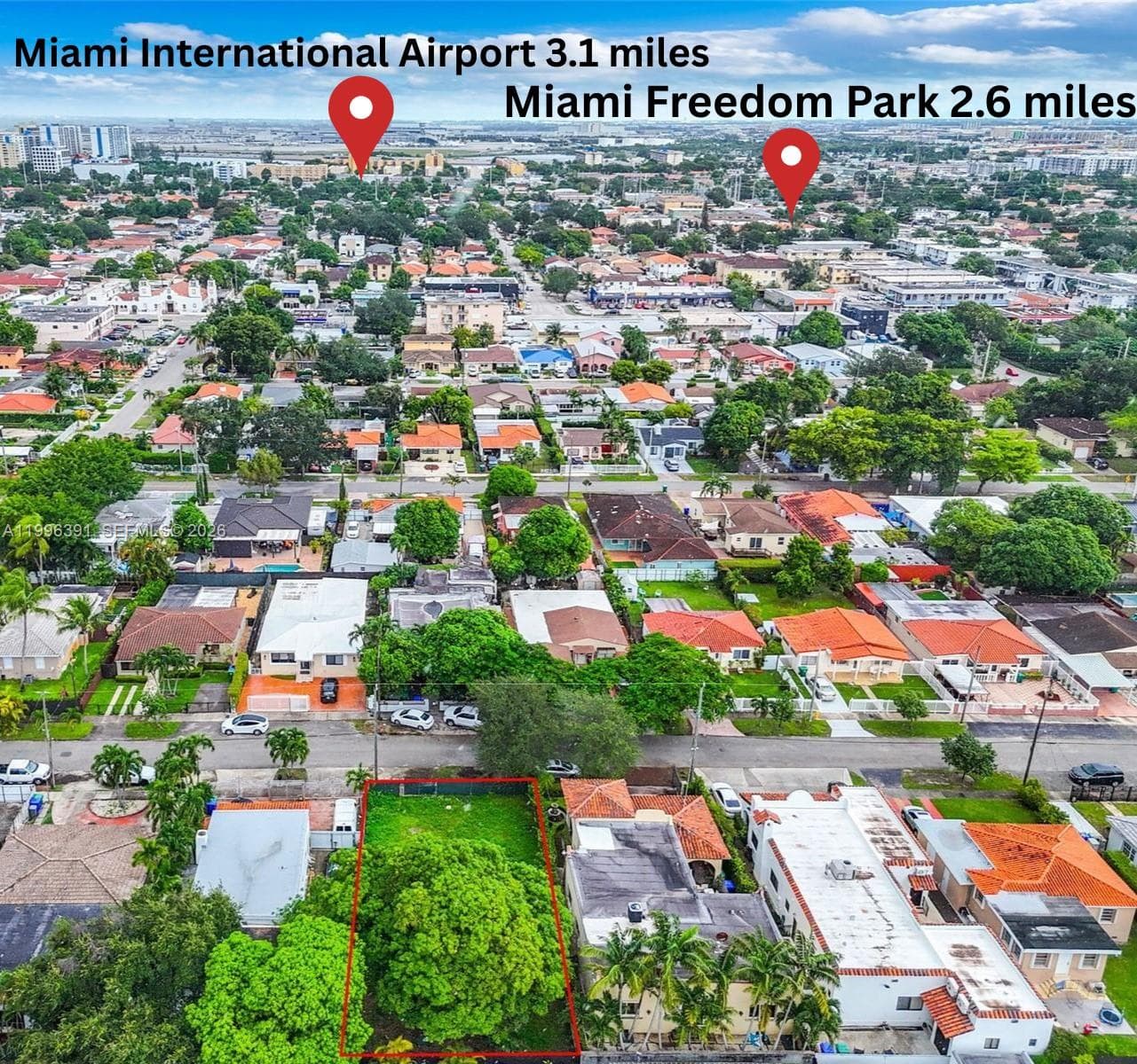 4768 SW 2nd Ter, Miami FL 33134 — 7