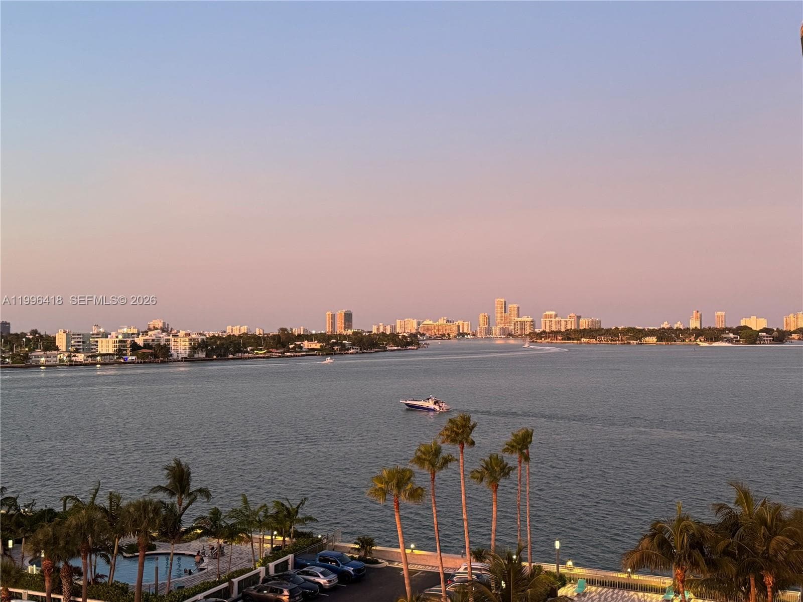 7501 E Treasure Dr # 7L, North Bay Village FL 33141 — 2