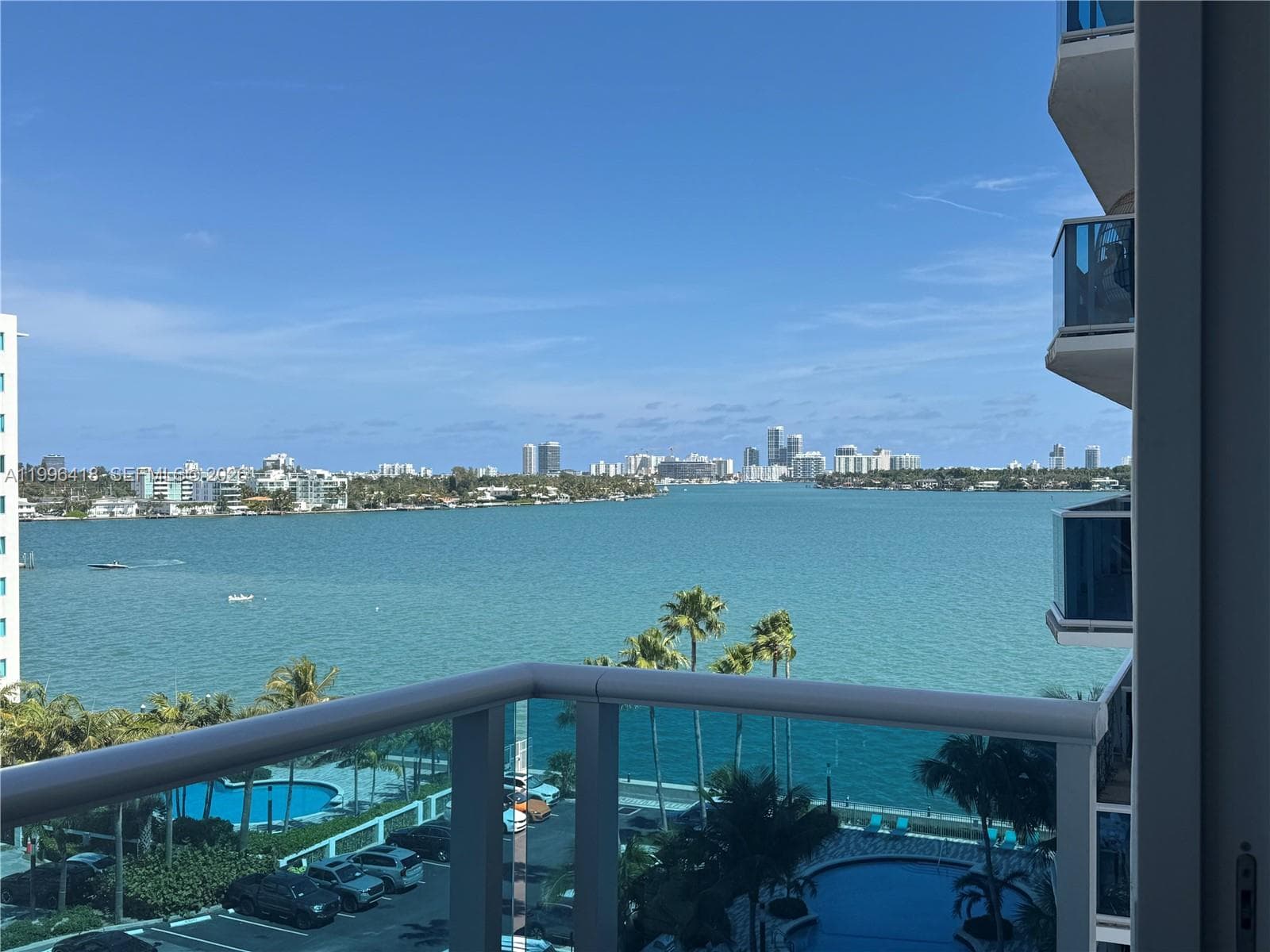 7501 E Treasure Dr # 7L, North Bay Village FL 33141 — 1