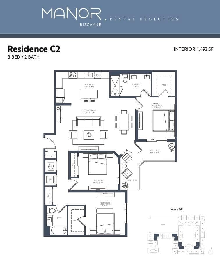 1650 NE 124th Street # 333, North Miami FL 33181 — 9