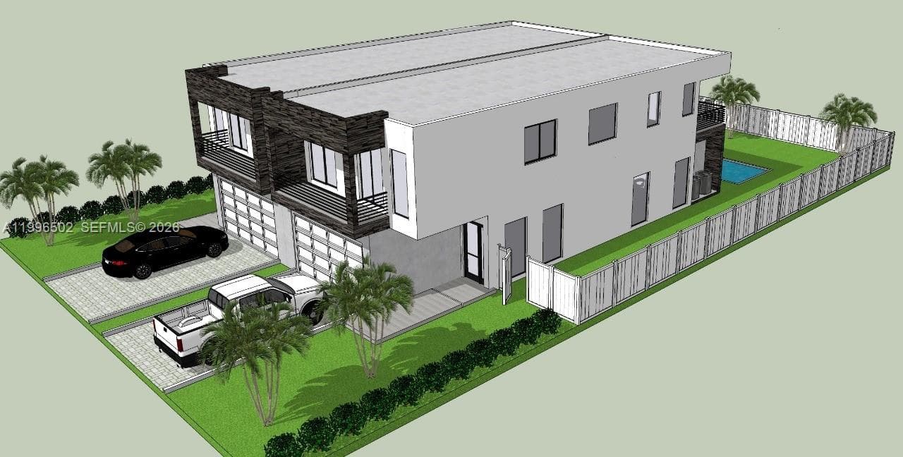 1660 SW 24th Ave, Miami FL 33145 — 6