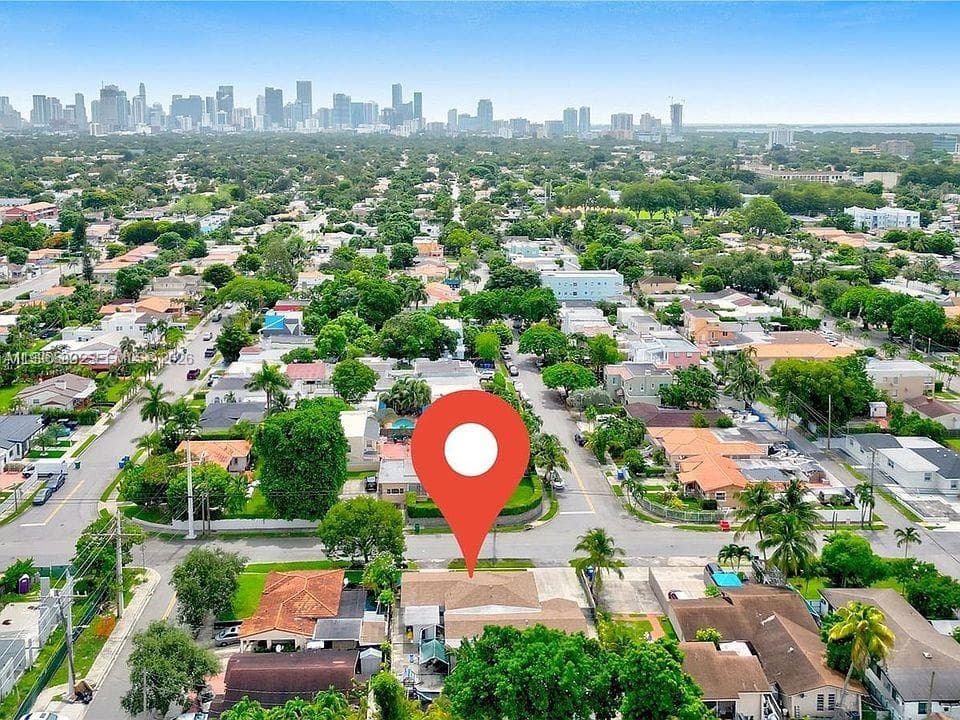1660 SW 24th Ave, Miami FL 33145 — 1