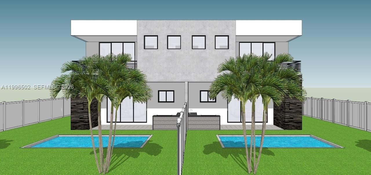 1660 SW 24th Ave, Miami FL 33145 — 4