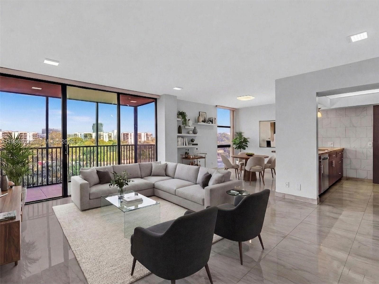 Coronado Condo- Tower Ii, Aventura, FL — 8