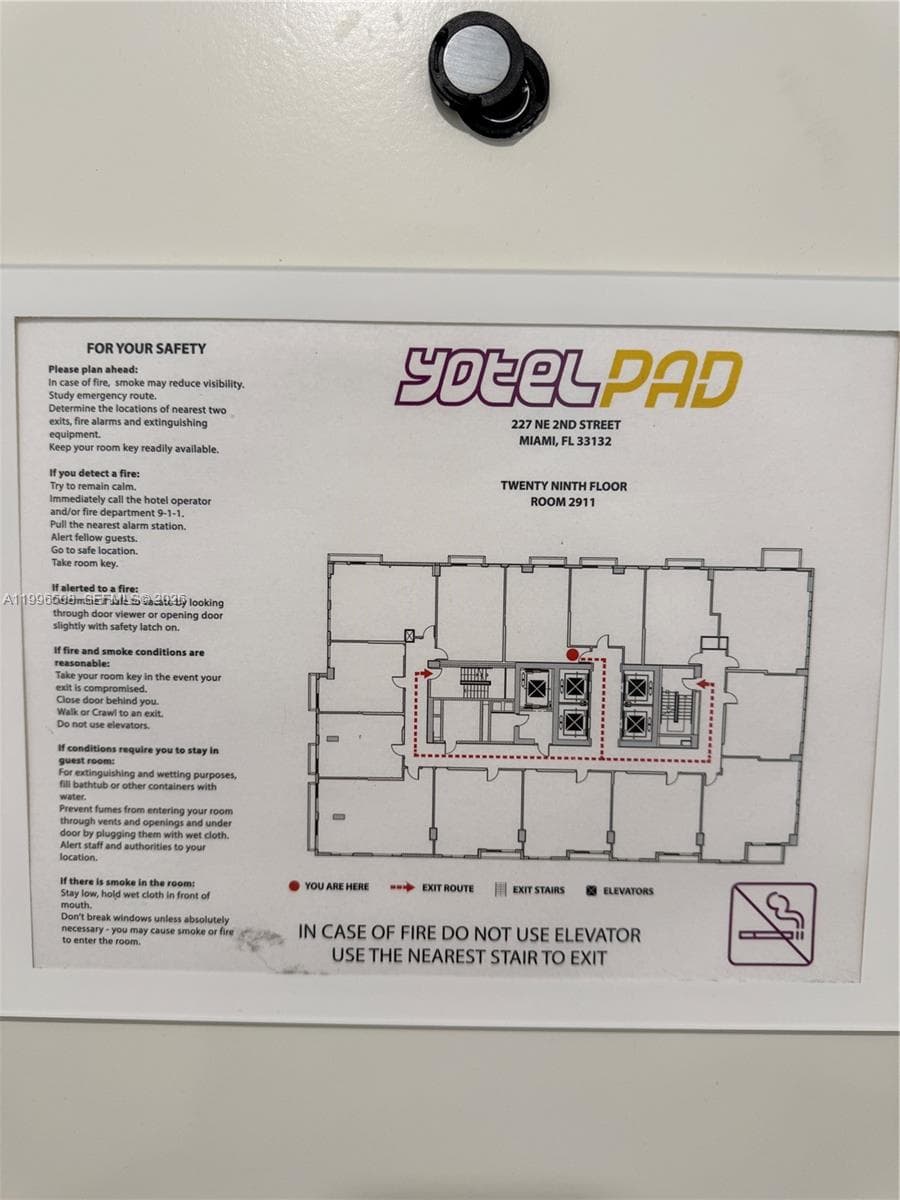 227 NE 2nd St # 2911, Miami FL 33132 — 26