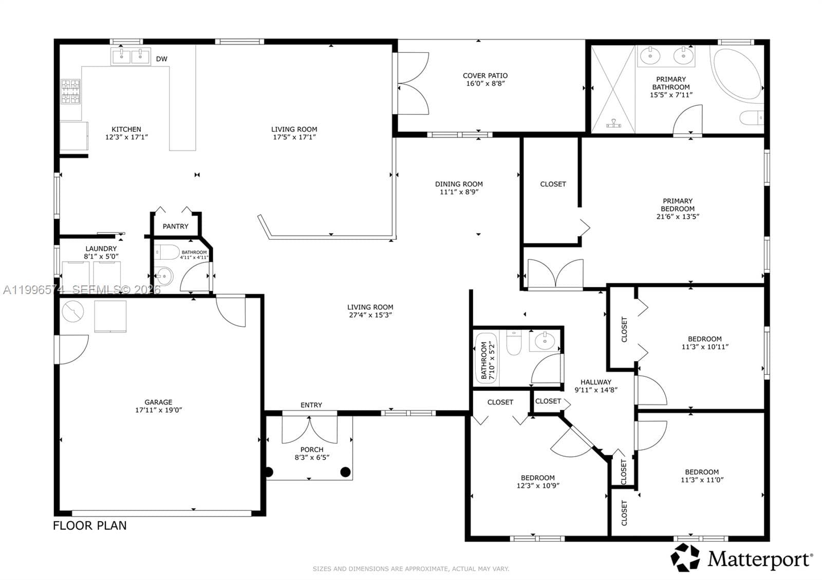 18821 SW 297th St, Homestead FL 33030 — 59