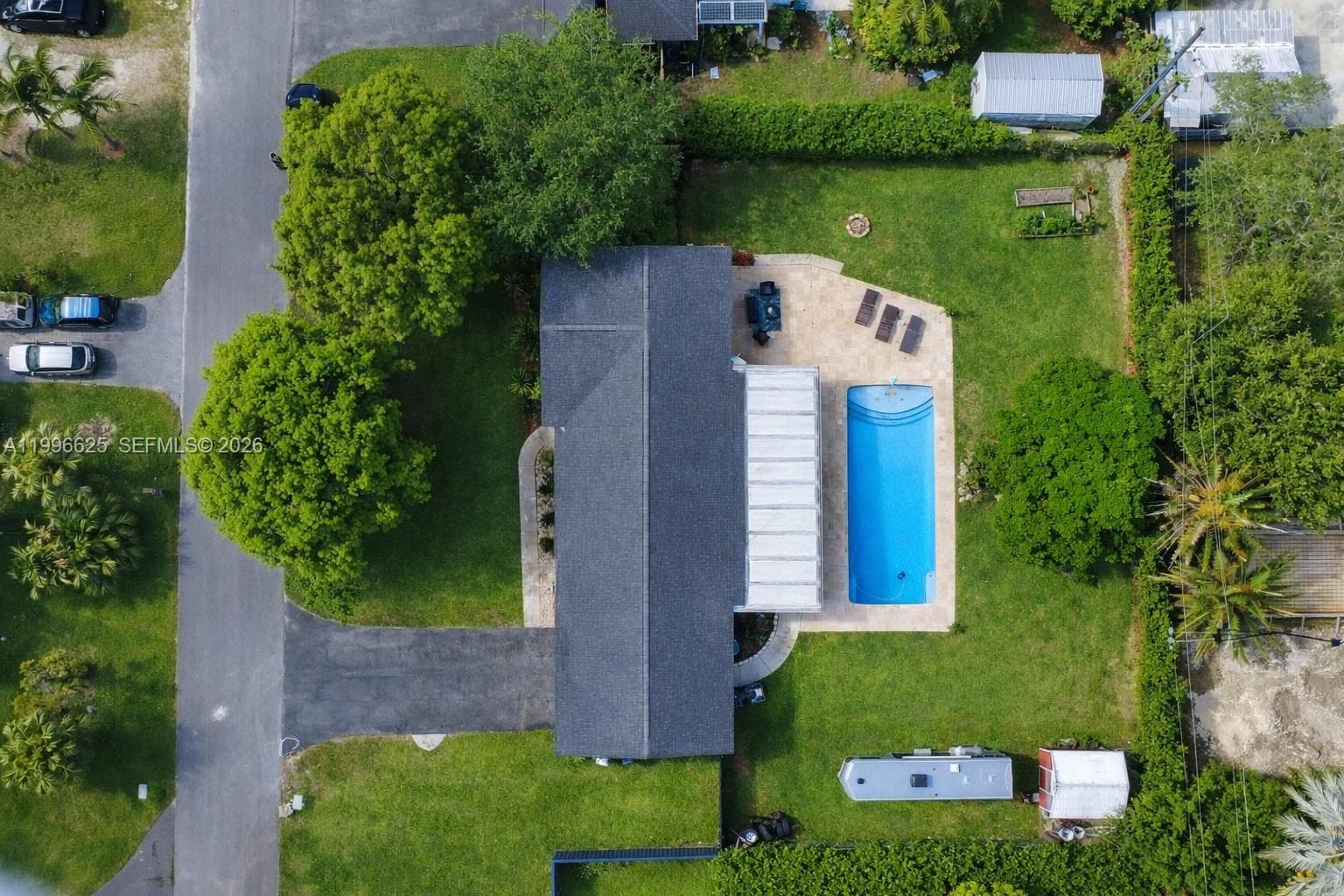 27420 SW 165th Ave, Homestead FL 33031 — 4
