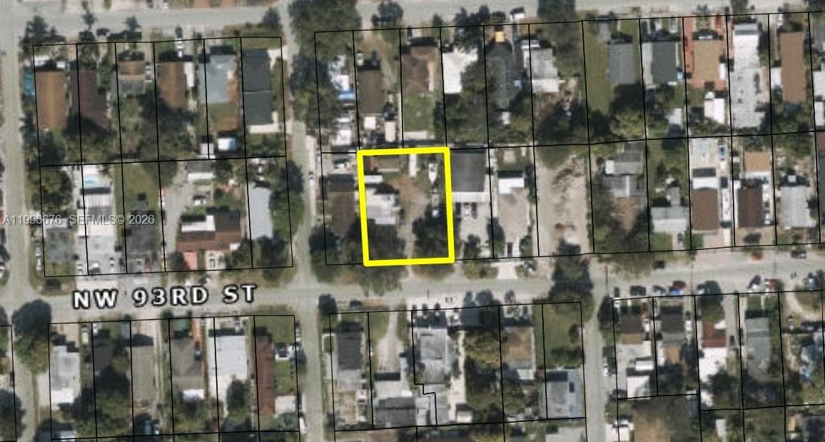 3035 NW 93rd St, Miami FL 33147 — 3