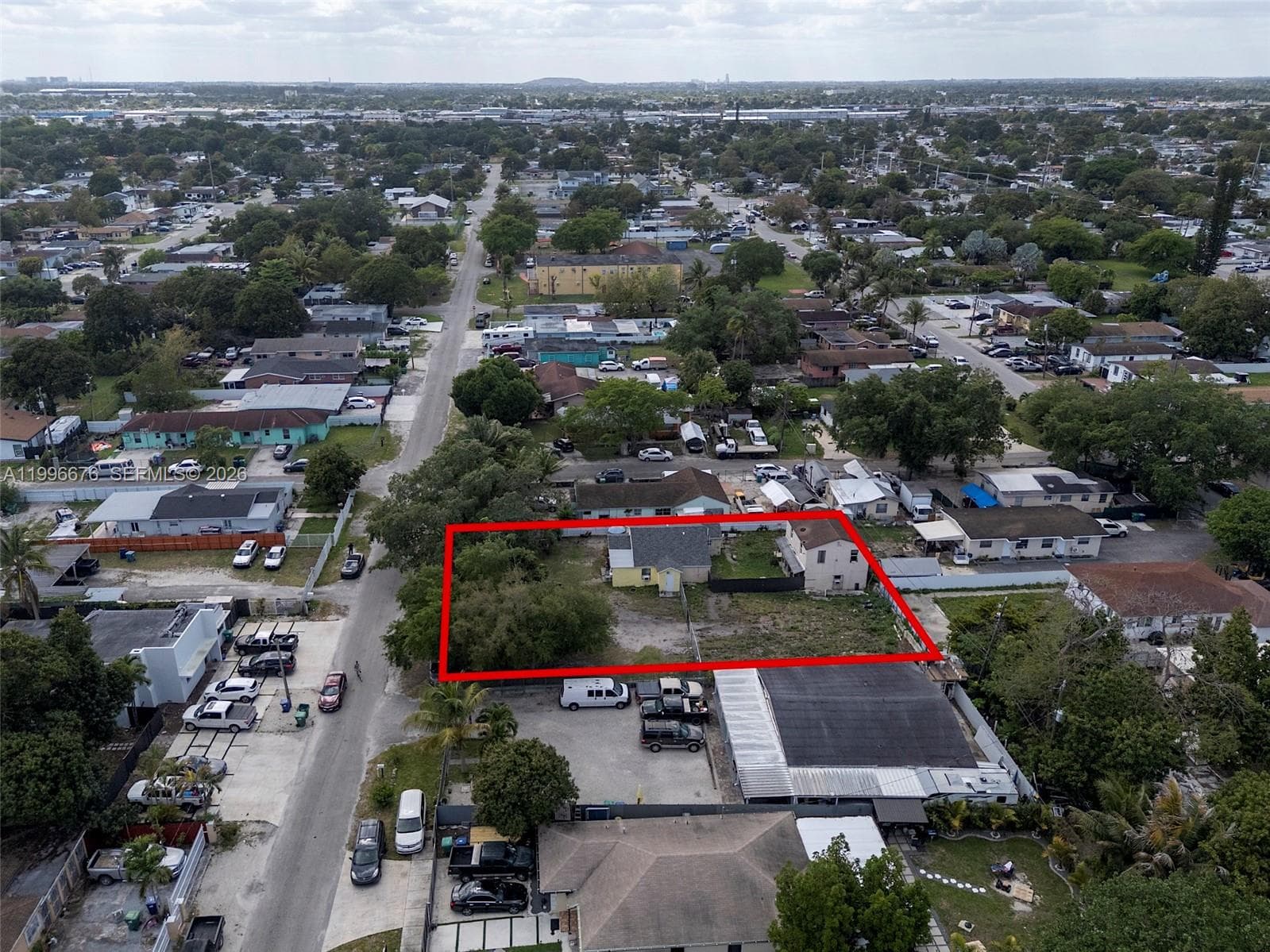 3035 NW 93rd St, Miami FL 33147 — 5