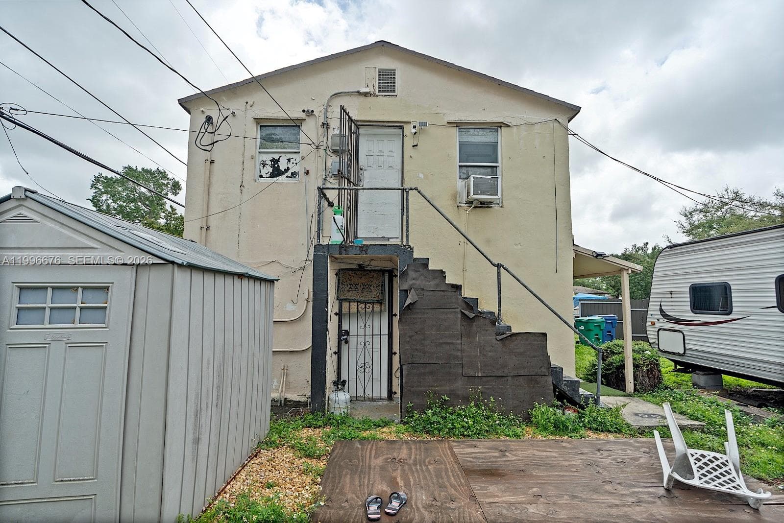 3035 NW 93rd St, Miami FL 33147 — 9