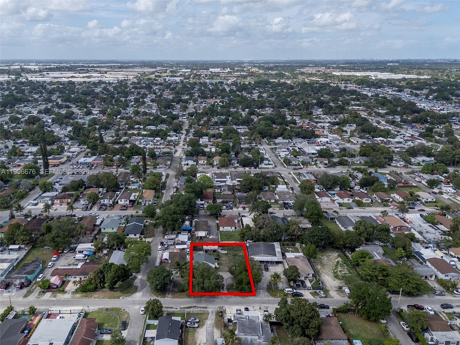 3035 NW 93rd St, Miami FL 33147 — 4