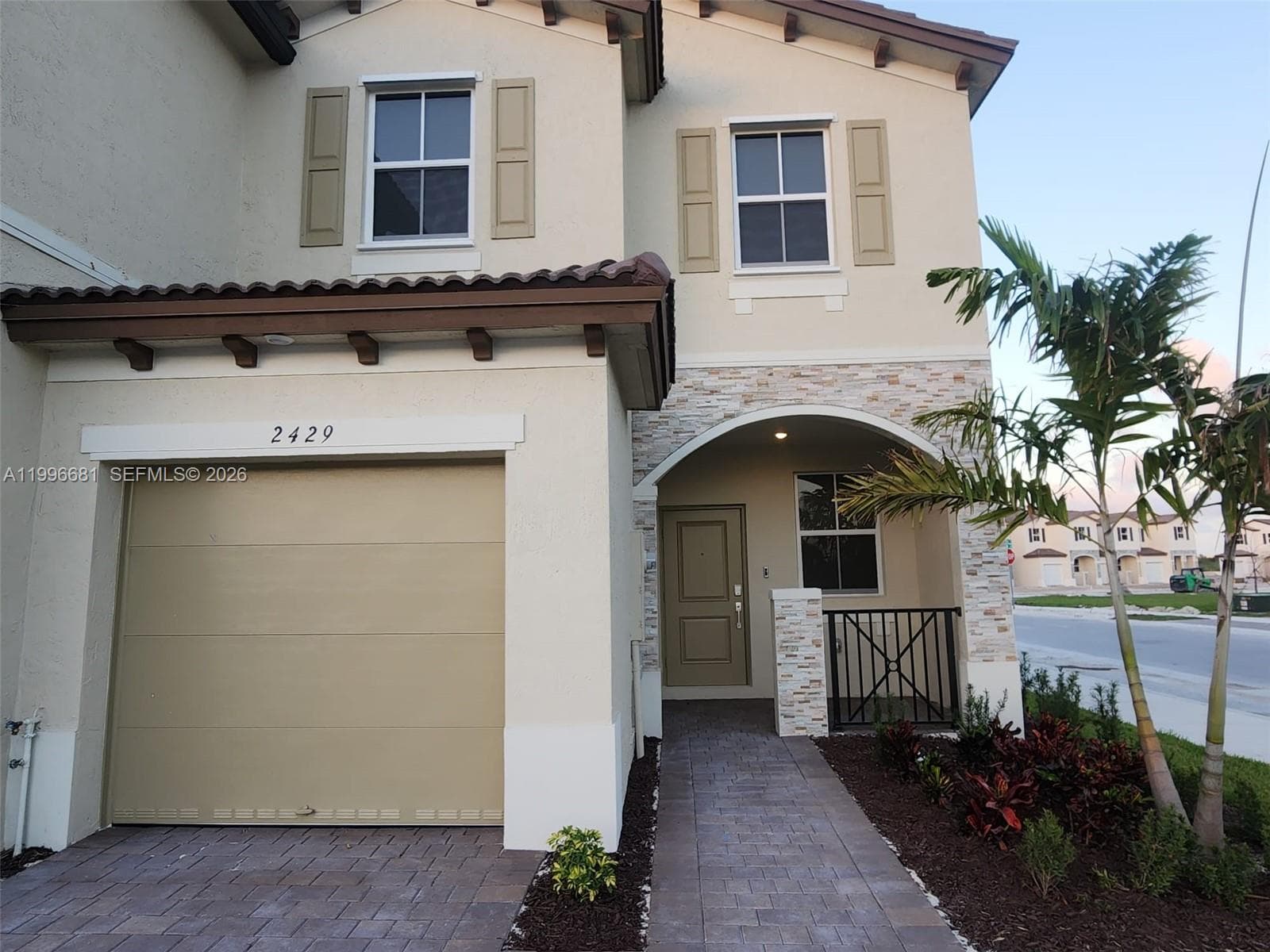 2429 SE 28 DR # 2429, Homestead FL 33035 — 2