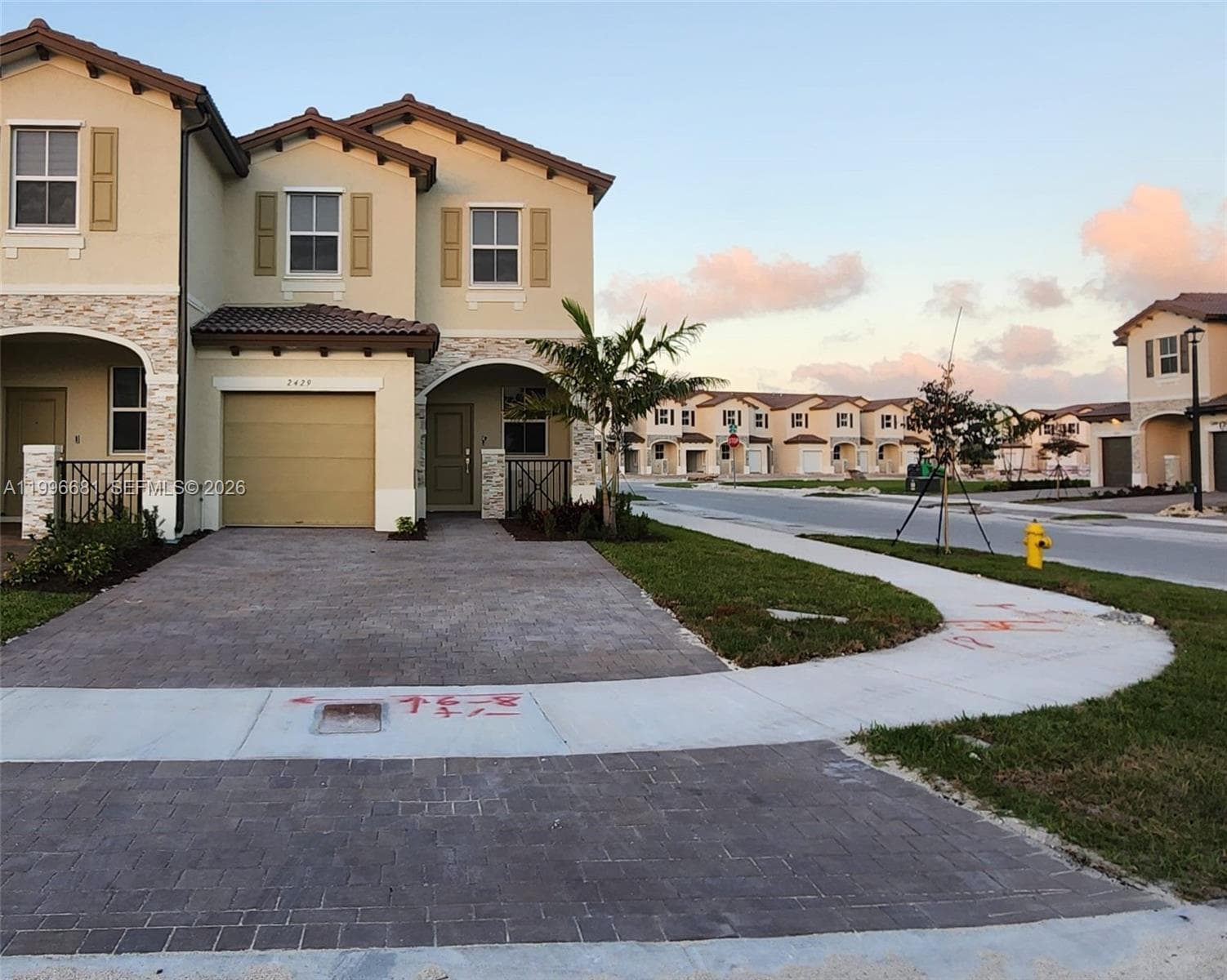 2429 SE 28 DR # 2429, Homestead FL 33035 — 1