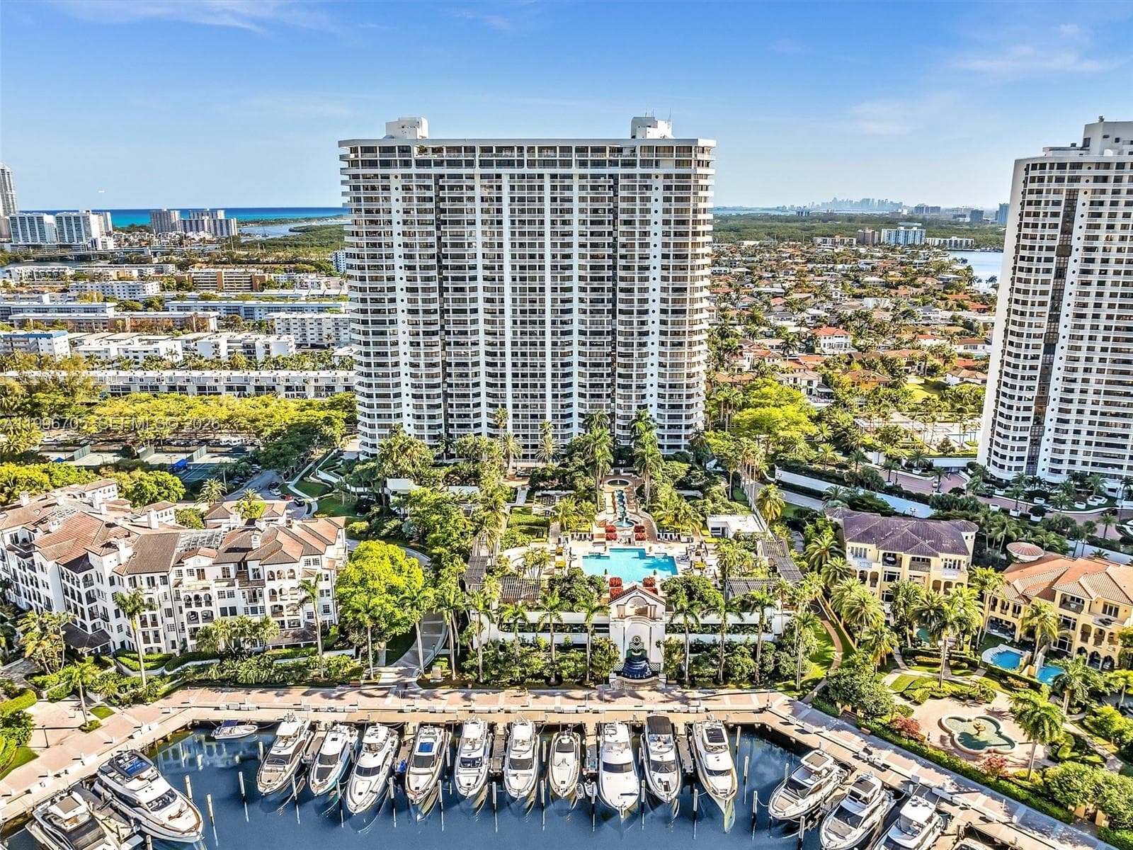2000 Island Blvd # 1203, Aventura FL 33160 — 1
