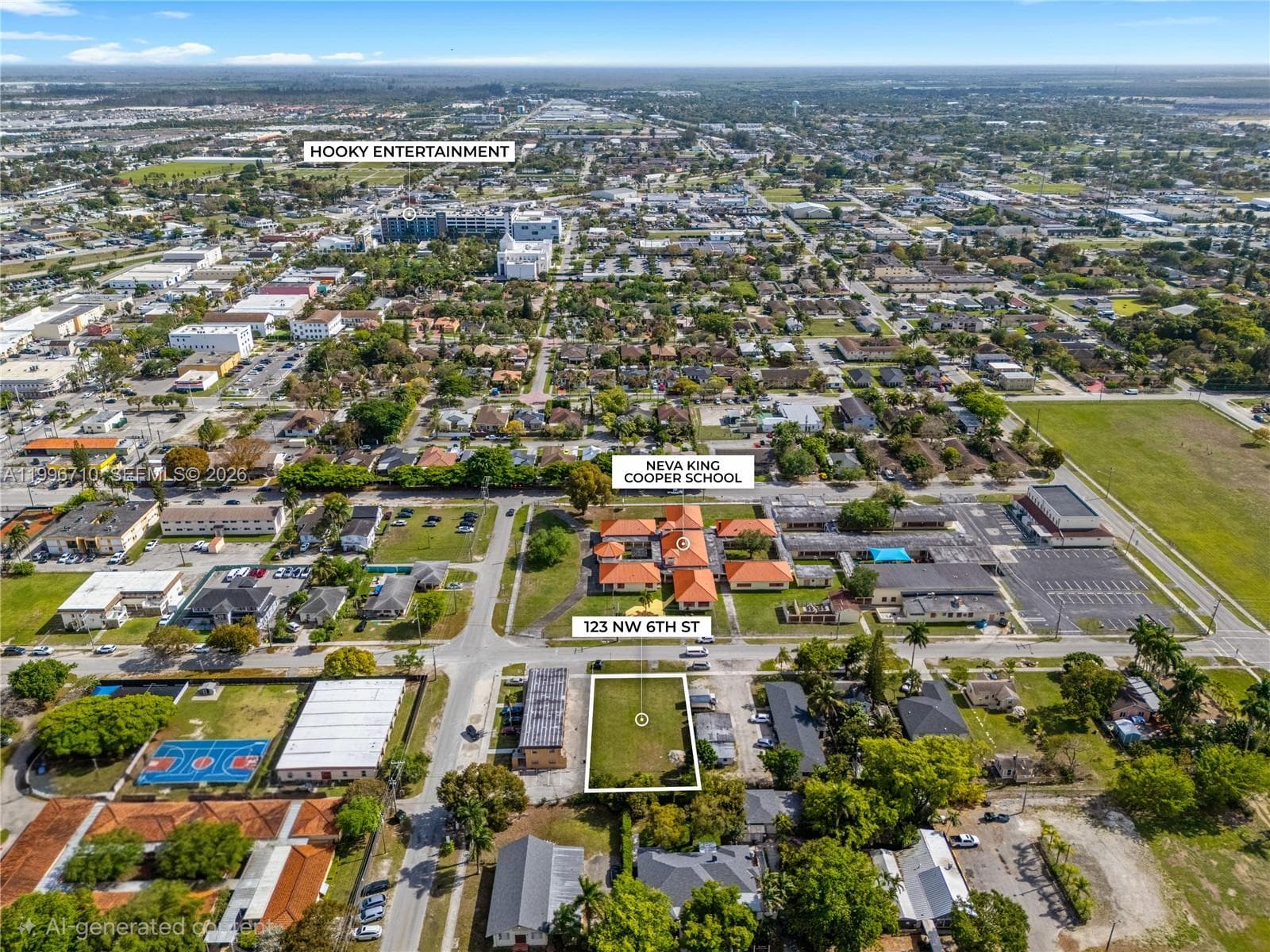 123 NW 6th St, Homestead FL 33030 — 7