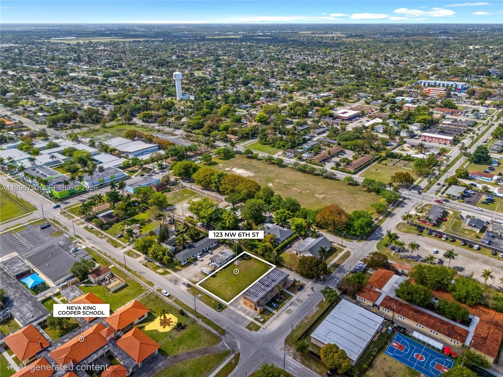 123 NW 6th St, Homestead FL 33030 — 10