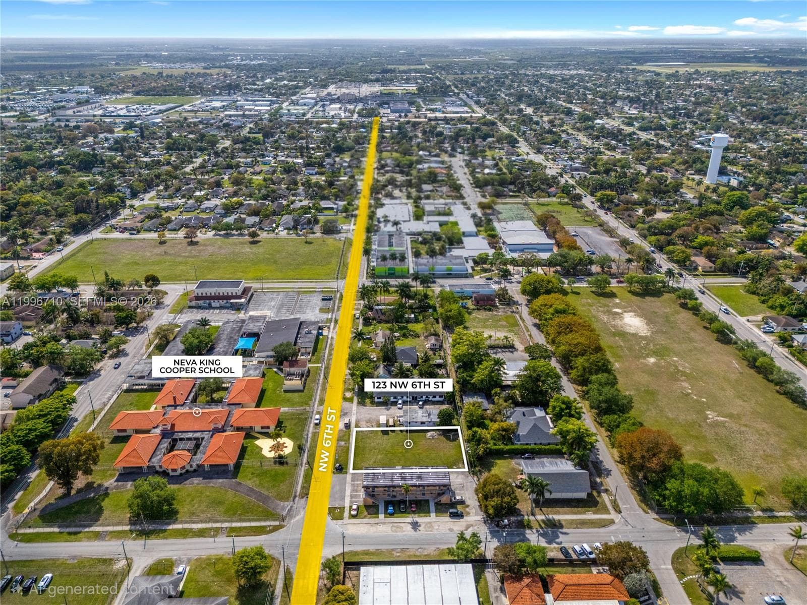 123 NW 6th St, Homestead FL 33030 — 11
