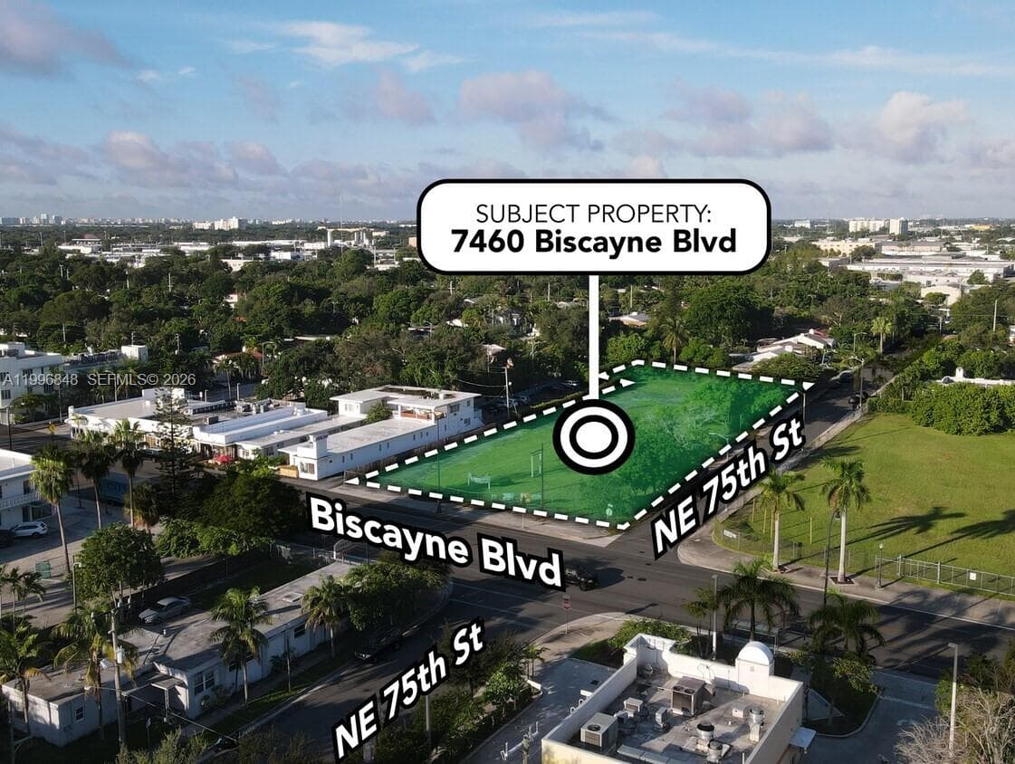 7460 Biscayne Blvd, Miami FL 33138 — 1