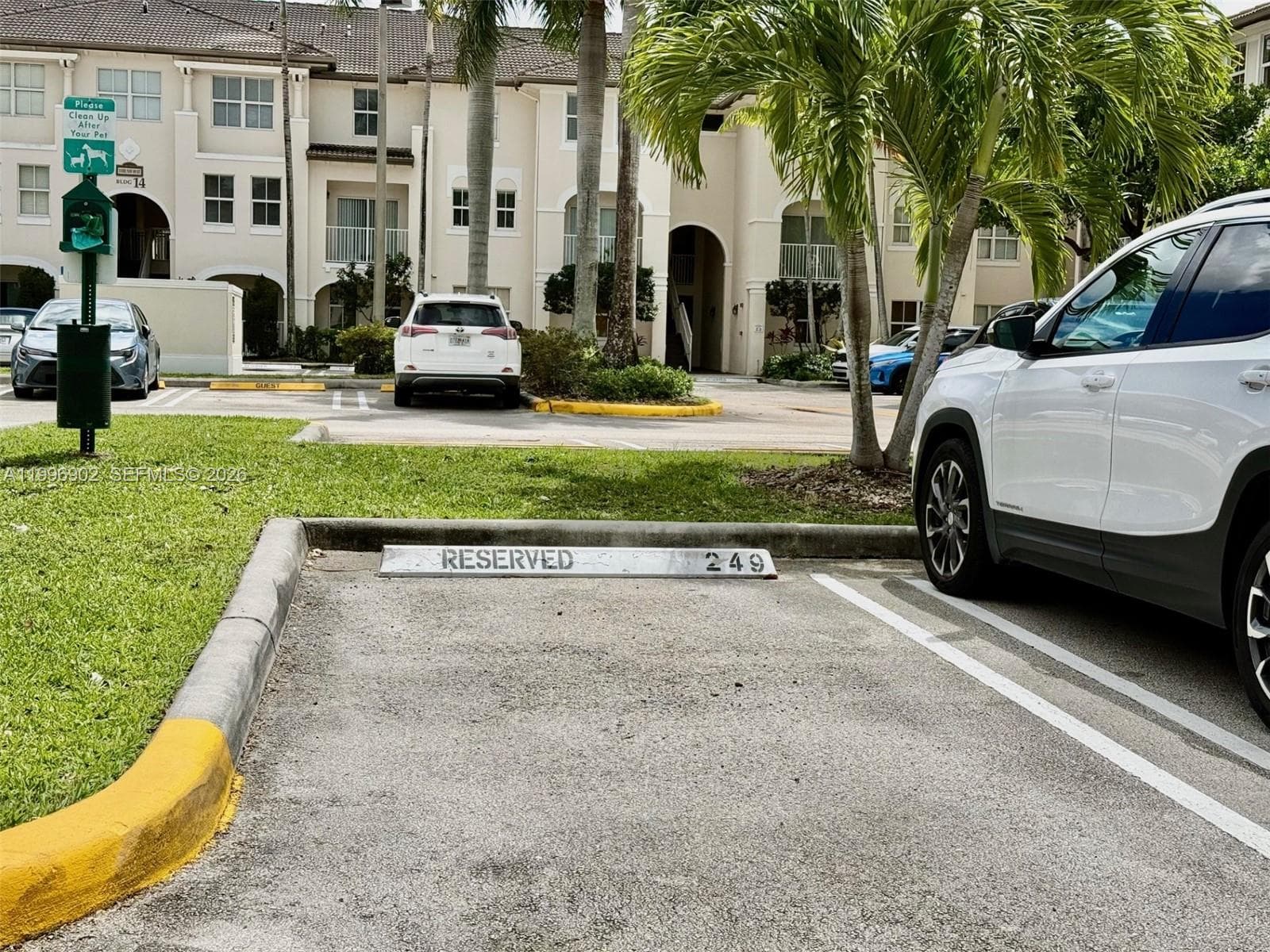 11503 NW 89 ST # 218, Doral FL 33178 — 8