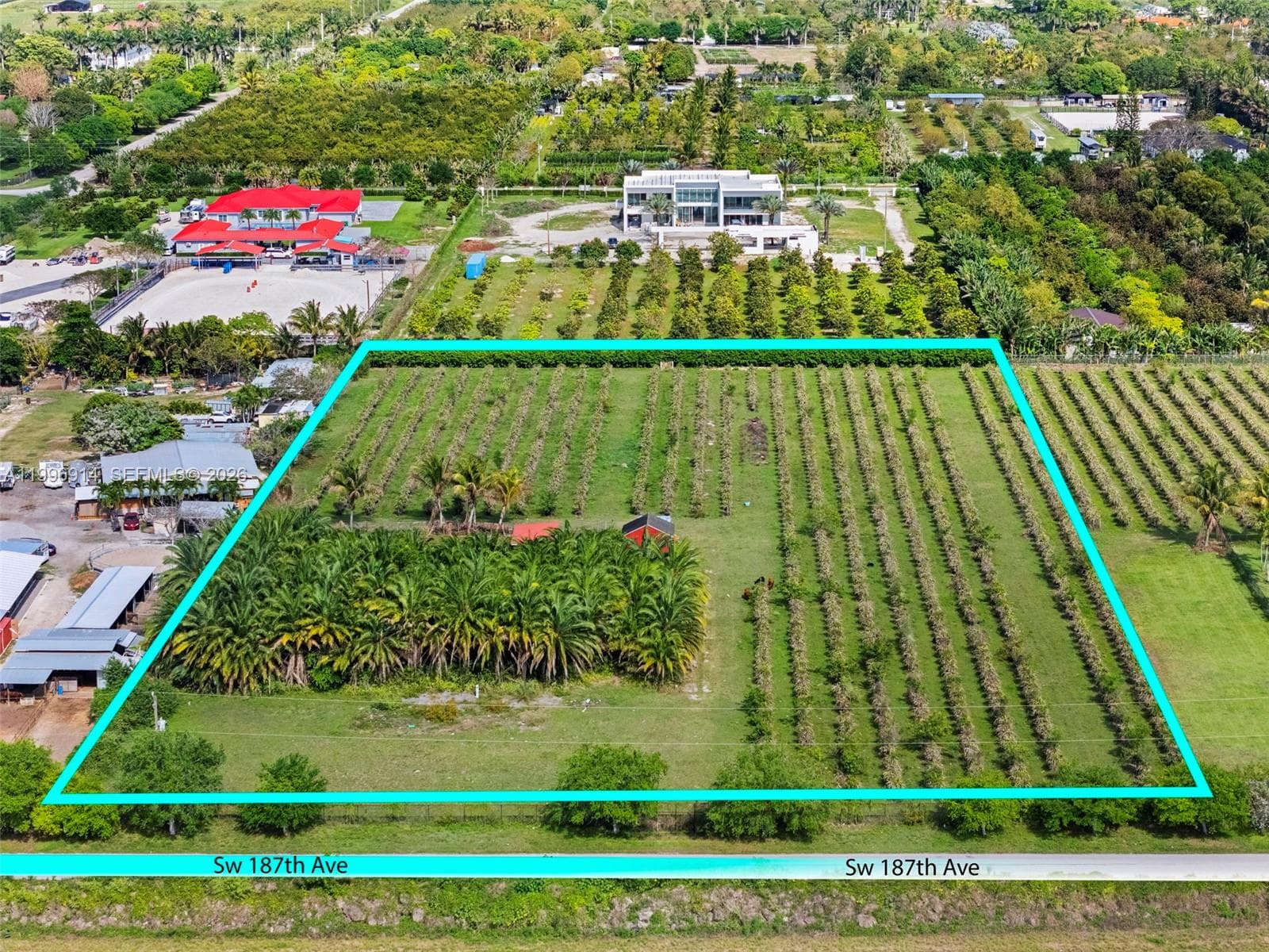 14651 SW 187 Ave, Miami FL 33196 — 13