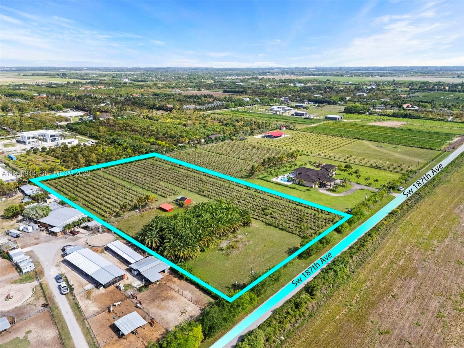 14651 SW 187 Ave, Miami FL 33196 — 12