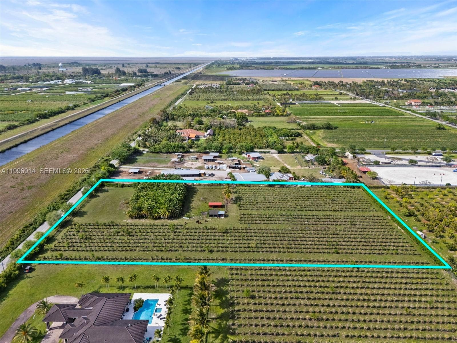 14651 SW 187 Ave, Miami FL 33196 — 3