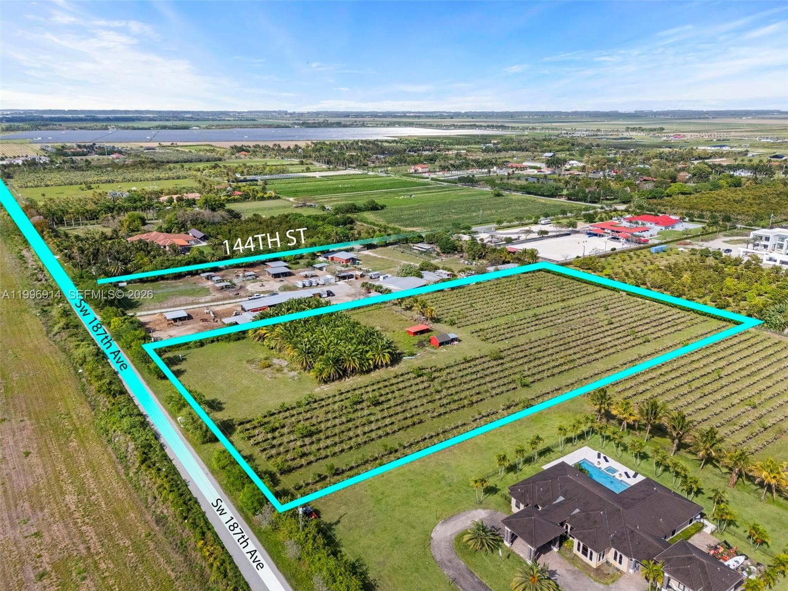 14651 SW 187 Ave, Miami FL 33196 — 1