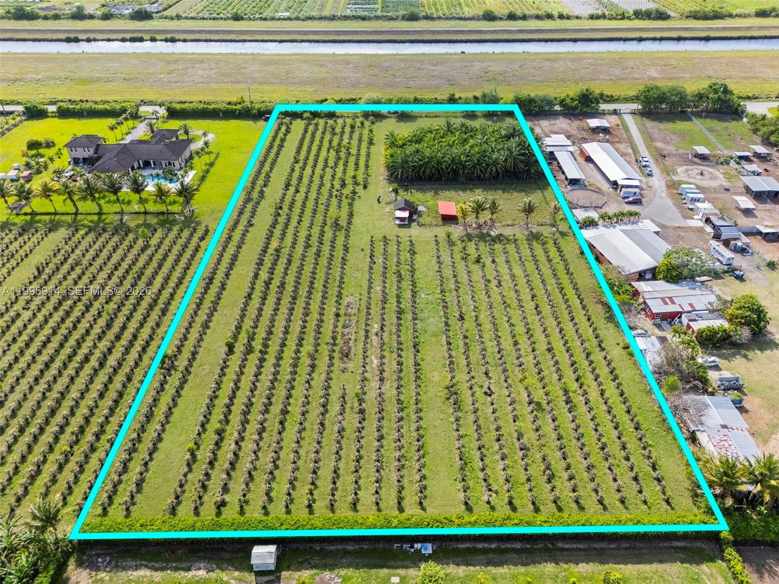 14651 SW 187 Ave, Miami FL 33196 — 9