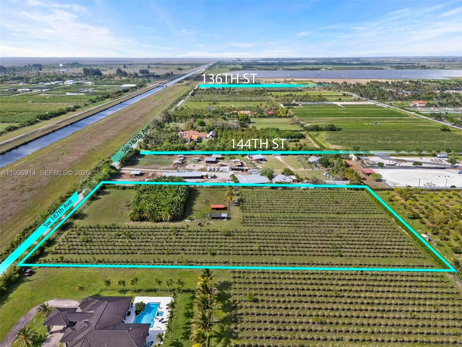 14651 SW 187 Ave, Miami FL 33196 — 15