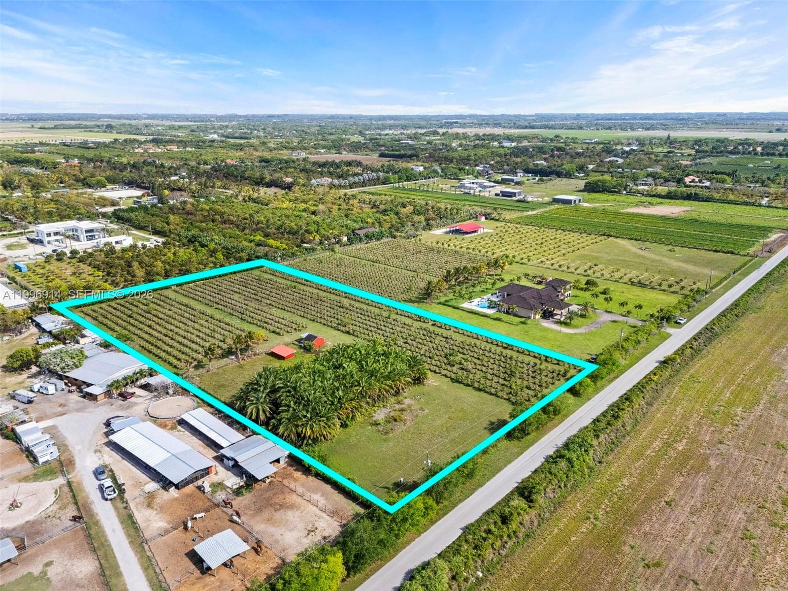 14651 SW 187 Ave, Miami FL 33196 — 8