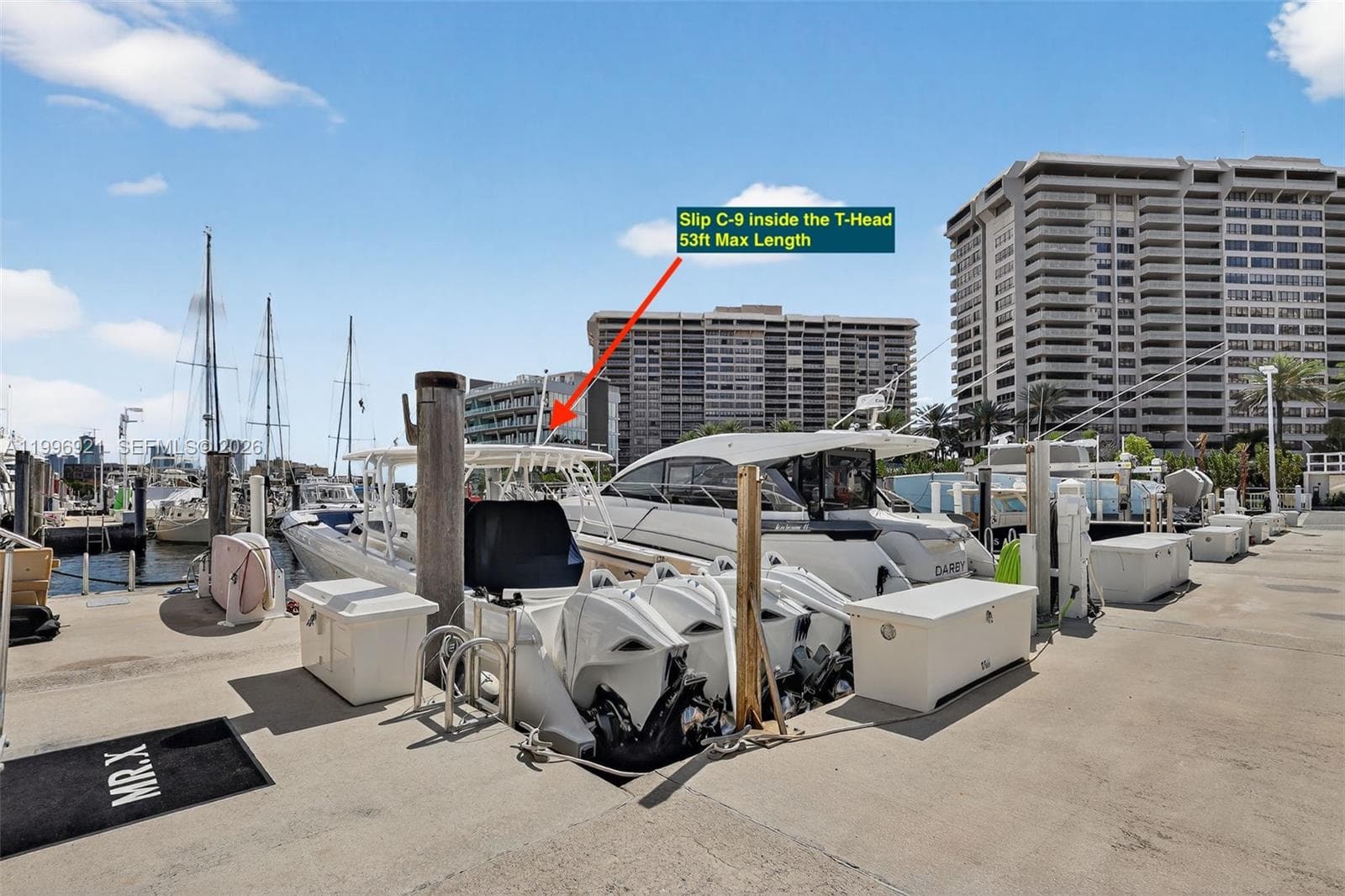 4 Grove Isle Dr. #C-9, Miami FL 33133 — 6