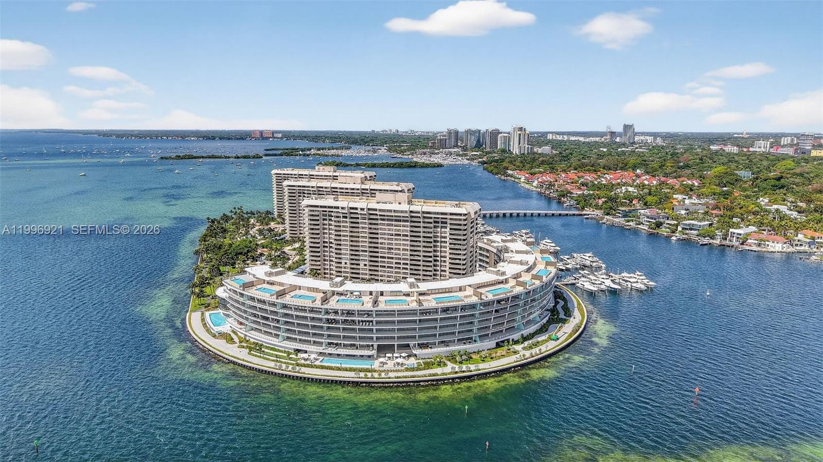 4 Grove Isle Dr. #C-9, Miami FL 33133 — 7