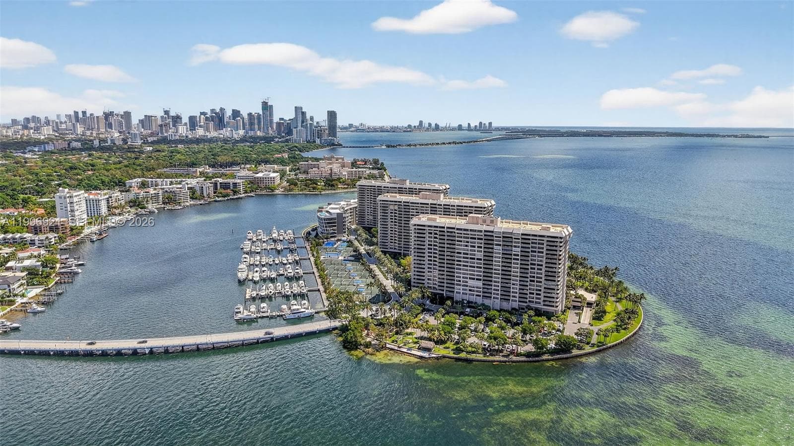 4 Grove Isle Dr. #C-9, Miami FL 33133 — 3