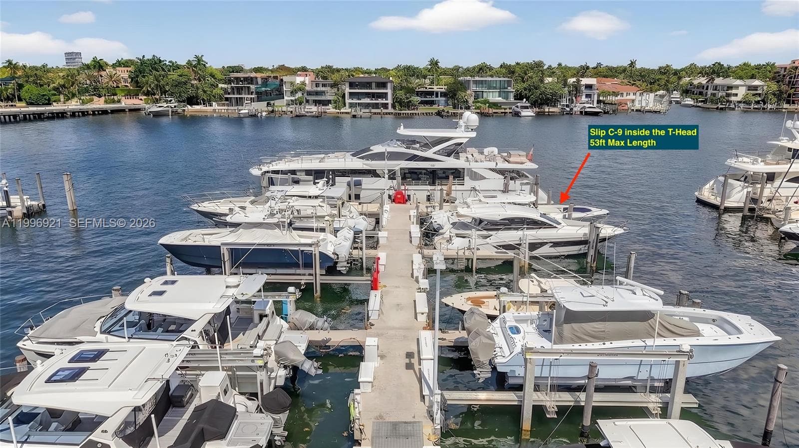 4 Grove Isle Dr. #C-9, Miami FL 33133 — 5